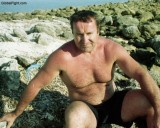 grandaddy beach bear daddie gym shorts pool island.jpg