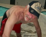hot hairy redneck man swimming pool wet hairychest arms.jpg