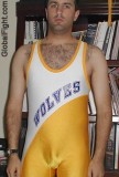 very hairy wrestler wearing wrestling singlet hot chest.jpg