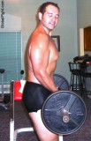 lifting weights bedroom living room home.jpg