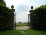 Looking out from the Long Walk