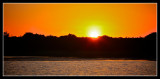 Sunset - by Gill