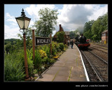 Highley Station #5