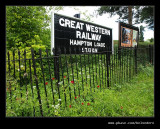 Hampton Loade Station #15