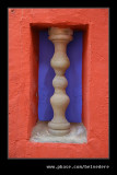 Round House Detail, Portmeirion 2012