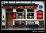 The Black Horse Pub, Whitby, North Yorkshire