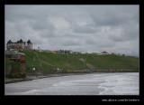 West Cliff, Whitby, North Yorkshire