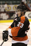 Tigers vs Hurricanes - Sept24,2011