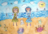 dolls, Danielle, age:7