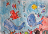 whale, Thomas, age:5