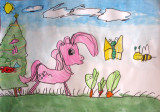 Pony, Elaine, age:4.5