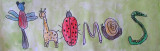 my name design - Animal Thomas, Thomas, age:5.5