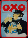 OLD TIN BOX