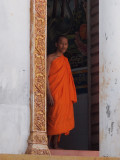 BUDDHIST MONK