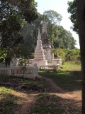SHRINE IN VILLAGE