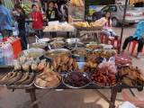 FAST FOOD STALL ( NOT THE BIG M )