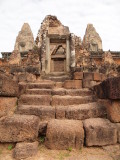 STEPS UP TO TEMPLE