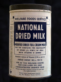 2nd WORLD WAR TIN