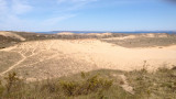 Overlooking the Cottenwood Trail