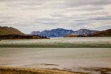 Whitehorse towards Dawson City