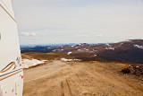 Dawson City to Chicken +