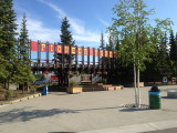 Pioneer Park Fairbanks AK