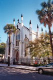French Protestant (Huguenot) Church, Charleston, SC