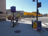 Near the White House