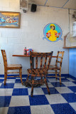 Gino's Restuarant - Newport, Oregon