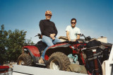 Me and Brent