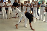 CAPOEIRA NO PARQUE DONA LINDU P1050194.JPG