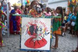Pré-Carnaval 2008: Teatro Mamulengo: O Boi de Mainha Recife Antigo 100_2833.JPG