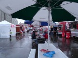 Le marché du samedi à Anchorage. The Saturday Market in Anchorage