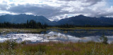 D'Anchorage à Tok / From Anchorage to Tok, Alaska