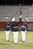 Marine Silent Drill Team