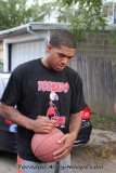 DUSTIN SALISBERY AUG 2011