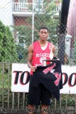 TORNADO ALLEY SLAM CHAMP SHAKI STATEN