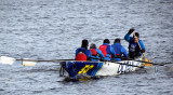 L'océan sur le fleuve