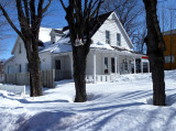 maison traditionelle de Rivière du Loup