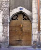la porte du no 5