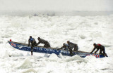 911 Ville de Québec sur la glace