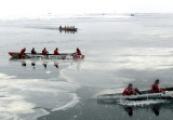 scène de course