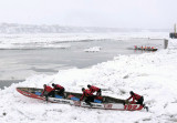 Turf à l'assault du fleuve