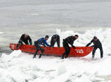 Normandin sur glace