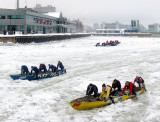 Trafic dans le bassin