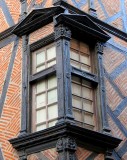 fenêtre en coin