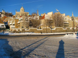 la redoute du petit Champlain