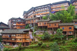 Ping'An village, Longsheng