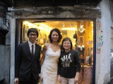 the 5th wedding anniversary photo day