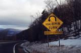 Hairpin Turn (North Adams, MA)